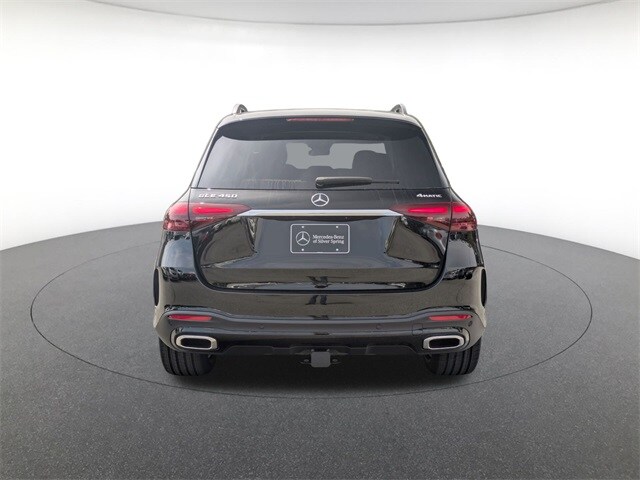 2026 Mercedes Benz GLE 450 4MATIC photo 4