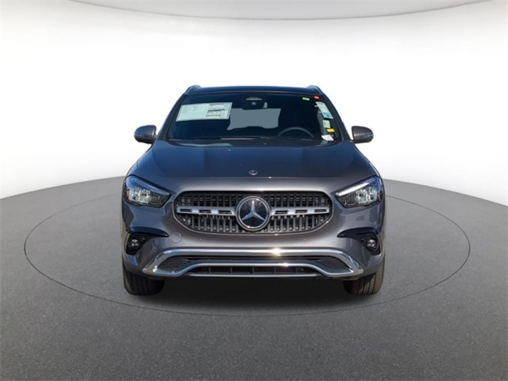 New 2026 Mercedes-Benz GLA 250 4MATIC SUV