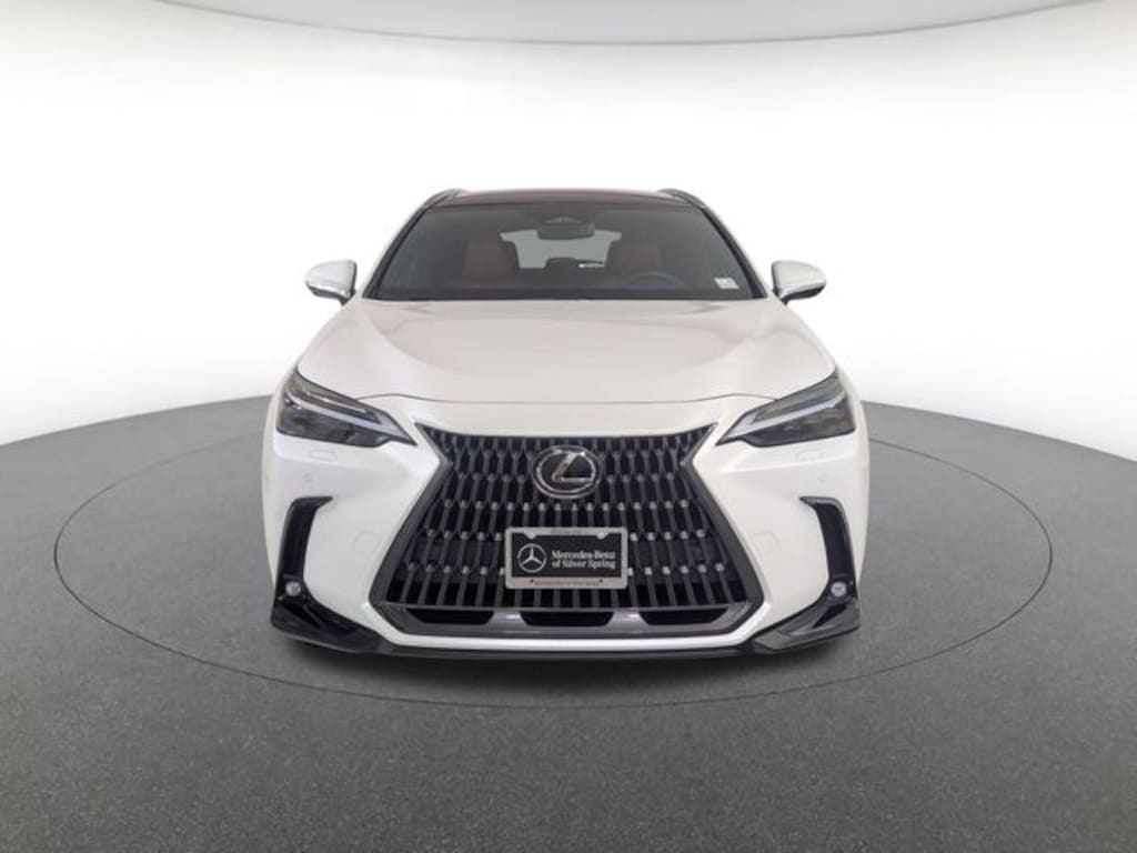 Used 2025 Lexus NX 350h 350h Luxury AWD SUV