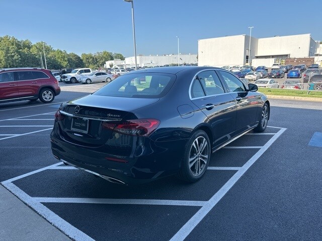 Certified 2021 Mercedes-Benz E-Class E350 with VIN W1KZF8EB9MA921072 for sale in Silver Spring, MD