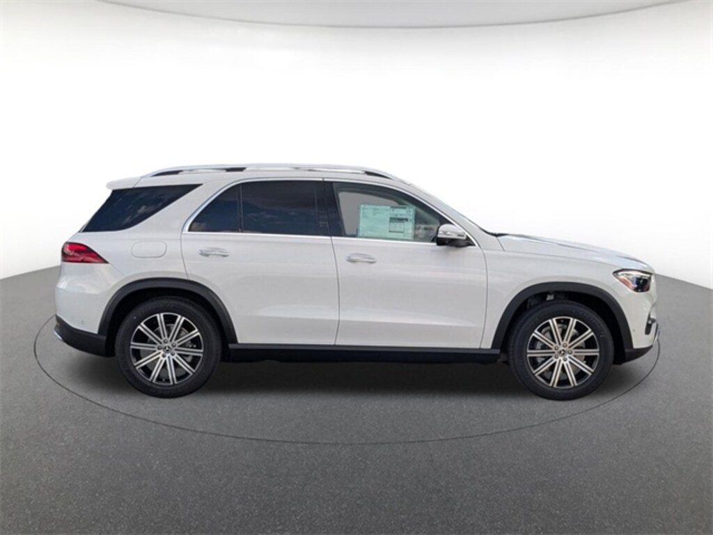 Used 2026 Mercedes-Benz GLE 350 4MATIC SUV