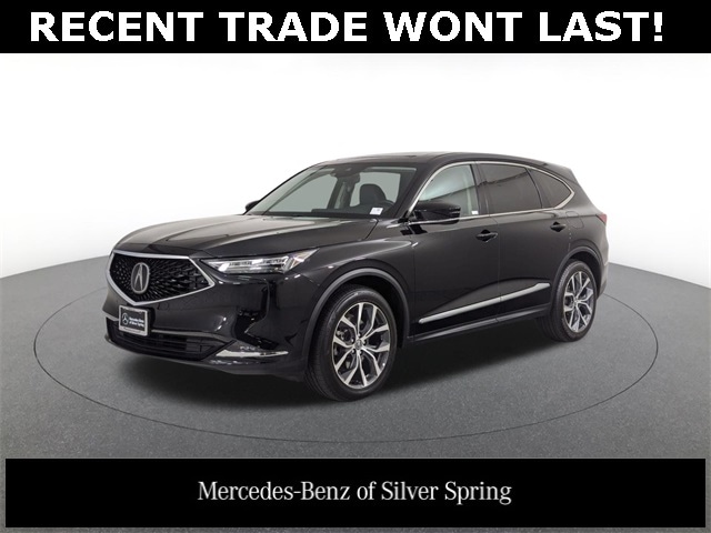 2023 Acura MDX Technology Package's photo