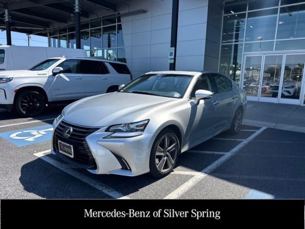Used 2016 Lexus GS 350 350 AWD Sedan