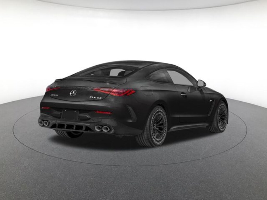 New 2026 Mercedes-Benz AMG CLE 53 4MATIC Coupe