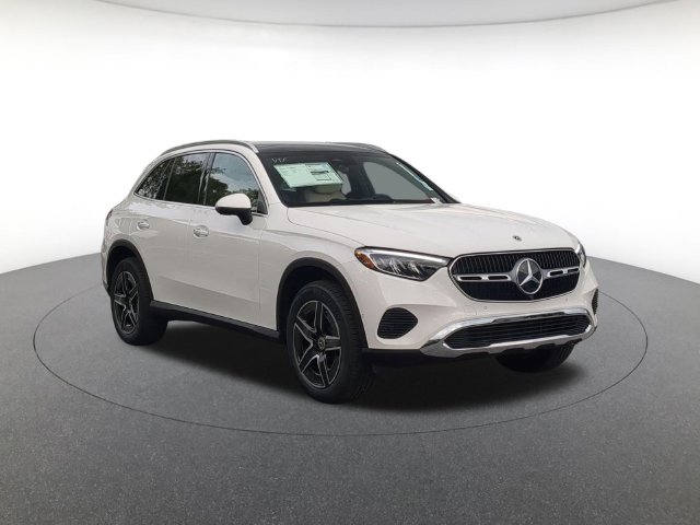 New 2027 Mercedes-Benz GLC 300 4MATIC SUV