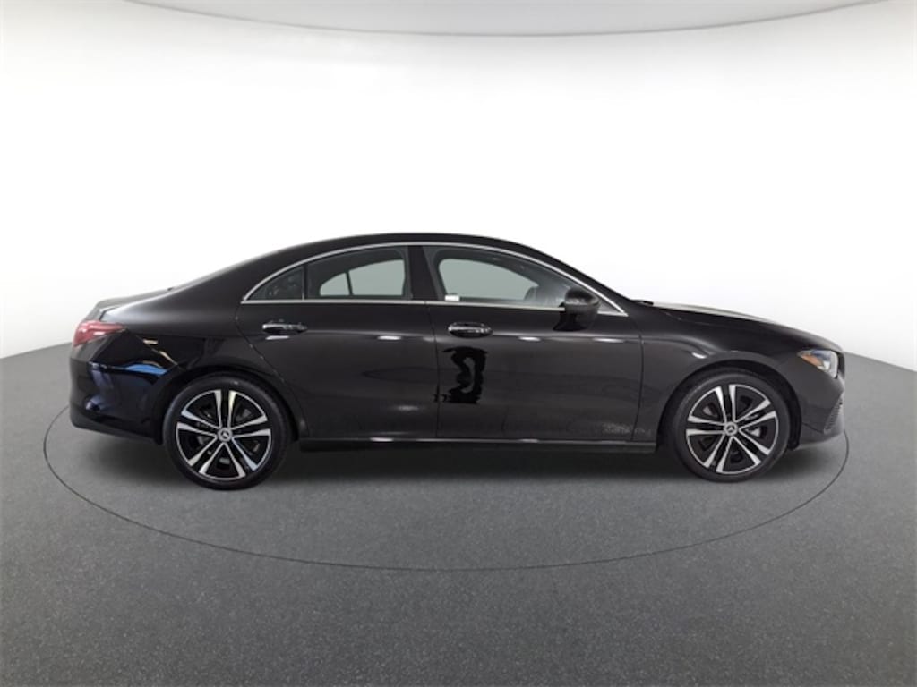 Used 2025 Mercedes-Benz CLA 250 4MATIC Coupe