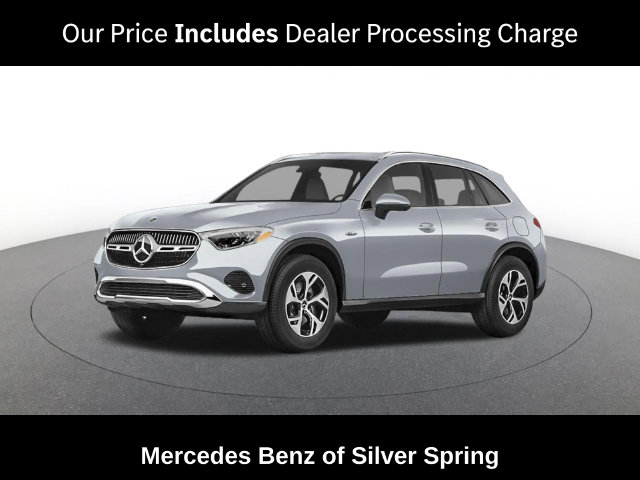  Mercedes-Benz GLC 350e