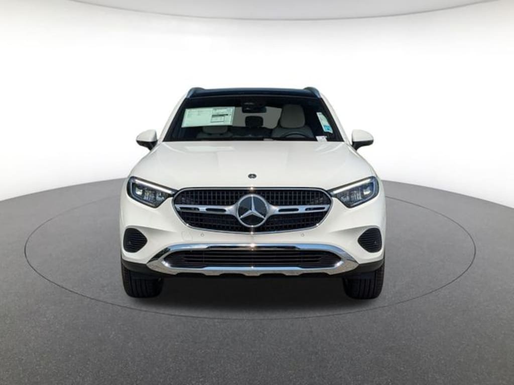 New 2027 Mercedes-Benz GLC Truck