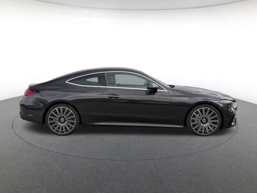 New 2026 Mercedes-Benz CLE 450 4MATIC Coupe