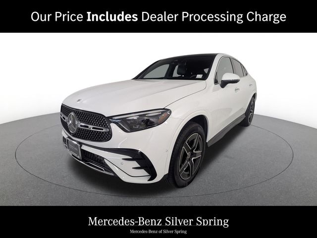 2025 Mercedes-Benz GLC