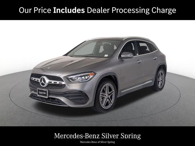 2023 Mercedes-Benz GLA