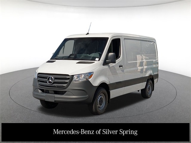 2025 Mercedes-Benz Sprinter Cargo Van Base's photo