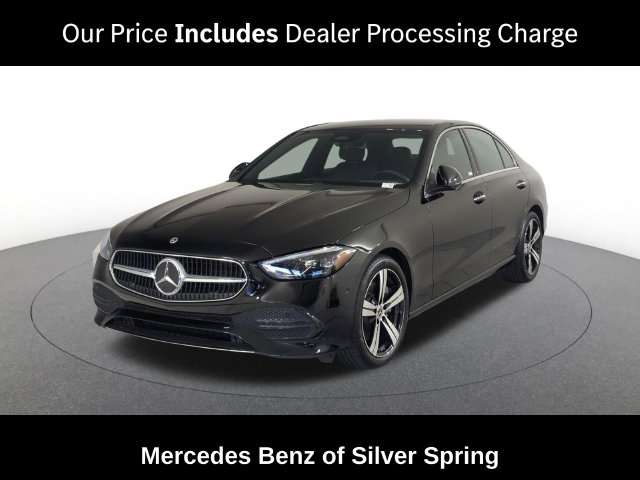  Mercedes-Benz C-Class