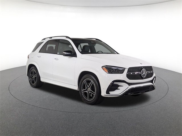 2024 Mercedes Benz GLE 450 4MATIC photo 3