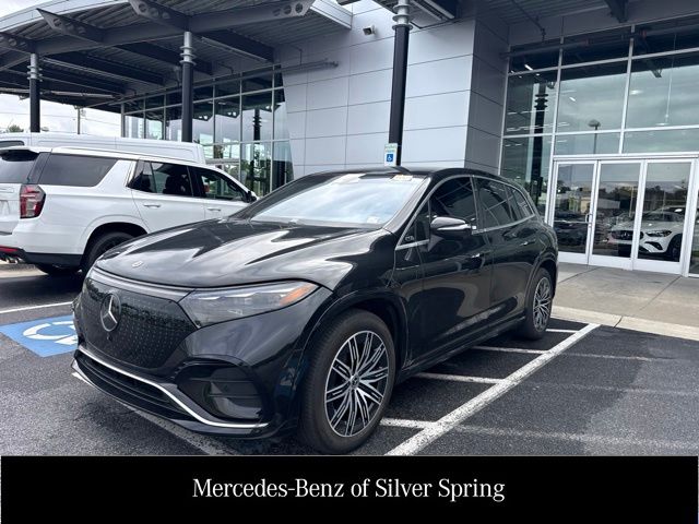 2023 Mercedes-Benz EQS