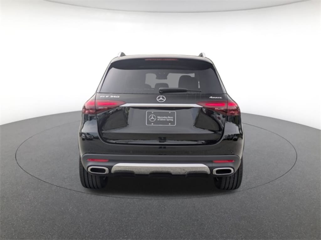 New 2026 Mercedes-Benz GLE 350 4MATIC SUV