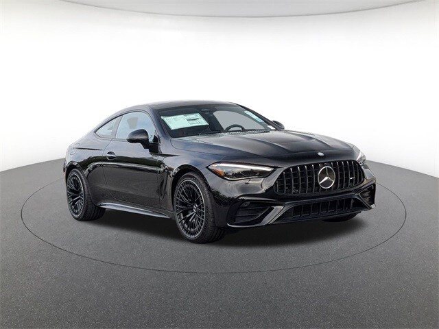 2026 Mercedes Benz CLE AMG 53 4MATIC Coupe photo 3