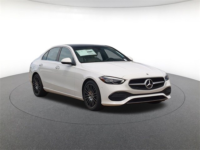 2025 Mercedes Benz C 300 4MATIC Sedan photo 3