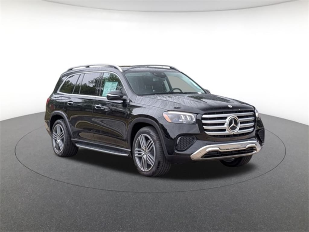 New 2026 Mercedes-Benz GLS 450 4MATIC SUV
