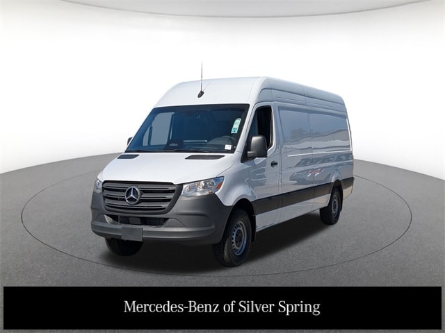 2025 Mercedes-Benz Sprinter Cargo Van Base's photo