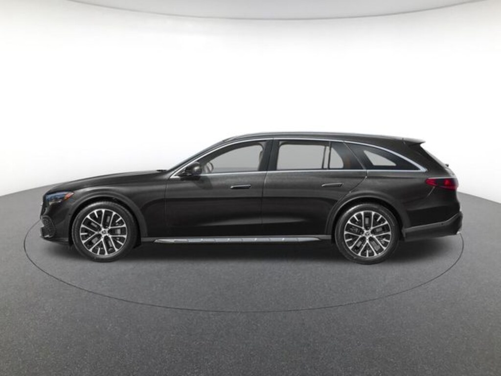New 2026 Mercedes-Benz E 450 4MATIC Wagon