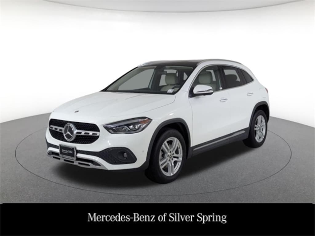Used 2023 Mercedes-Benz GLA 250 4MATIC SUV