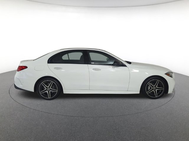 Certified 2026 Mercedes-Benz C-Class 4MATIC Sedan