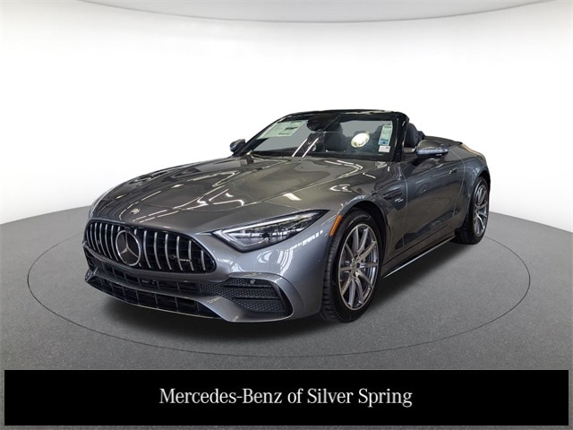 2024 Mercedes-Benz SL