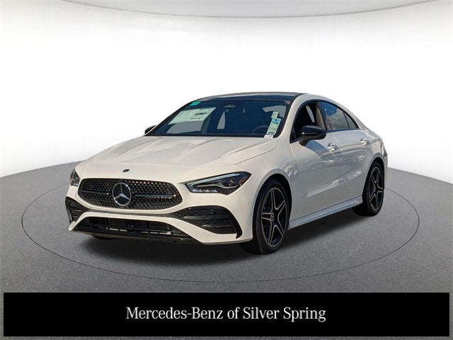 2026 Mercedes-Benz CLA CLA 250's photo