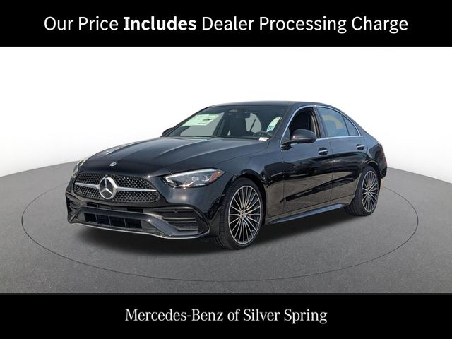  Mercedes-Benz C-Class