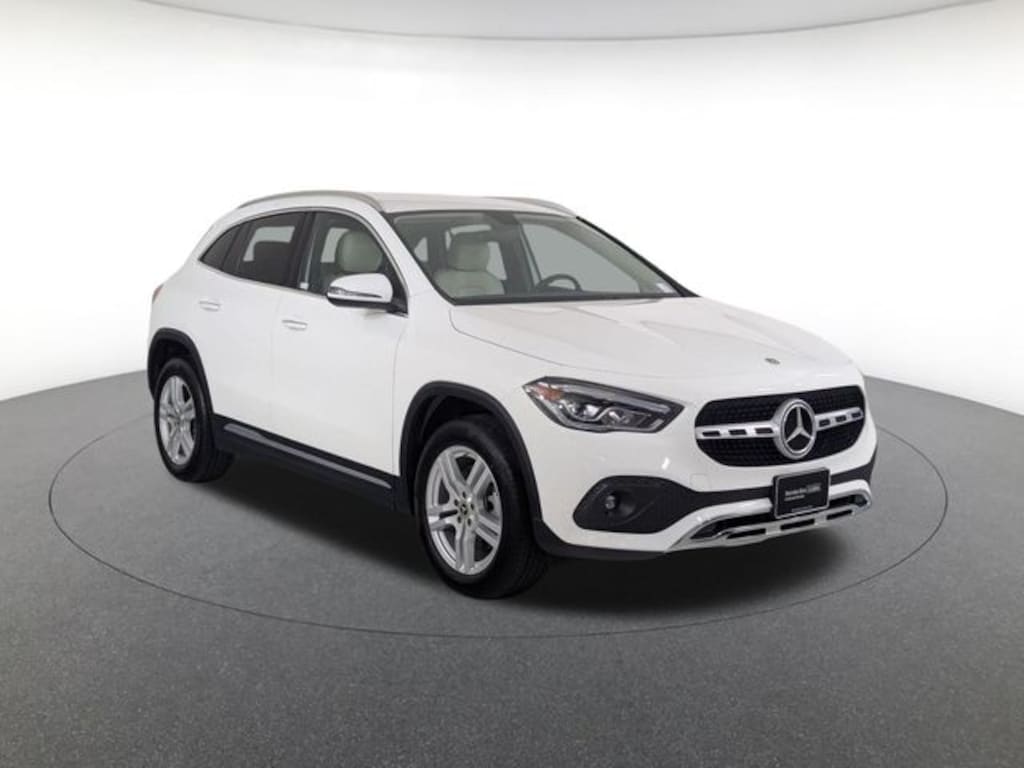 Certified 2023 Mercedes-Benz GLA 250 4MATIC SUV