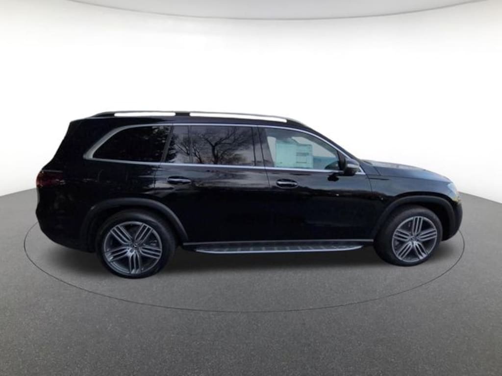 New 2026 Mercedes-Benz GLS 450 4MATIC SUV