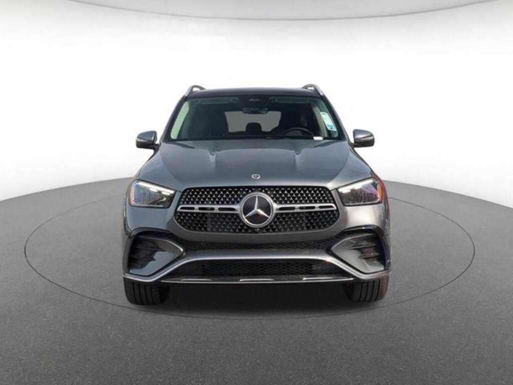 New 2026 Mercedes-Benz GLE 450 4MATIC SUV