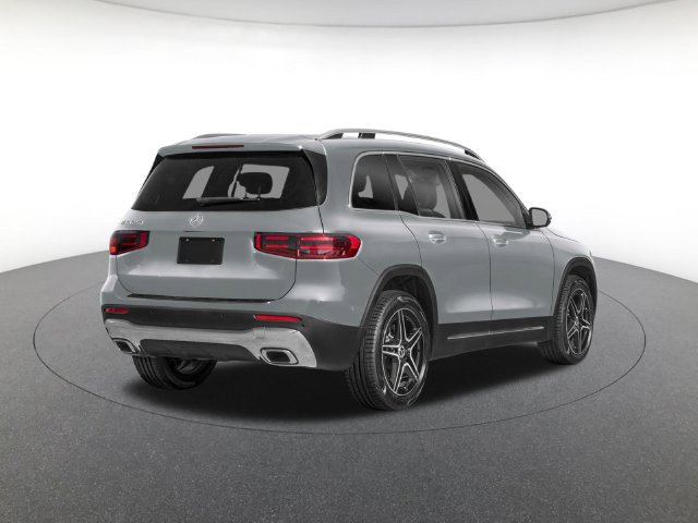New 2026 Mercedes-Benz GLB 250 4MATIC SUV