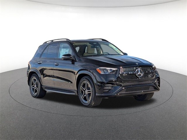 2026 Mercedes Benz GLE 350 4MATIC photo 2