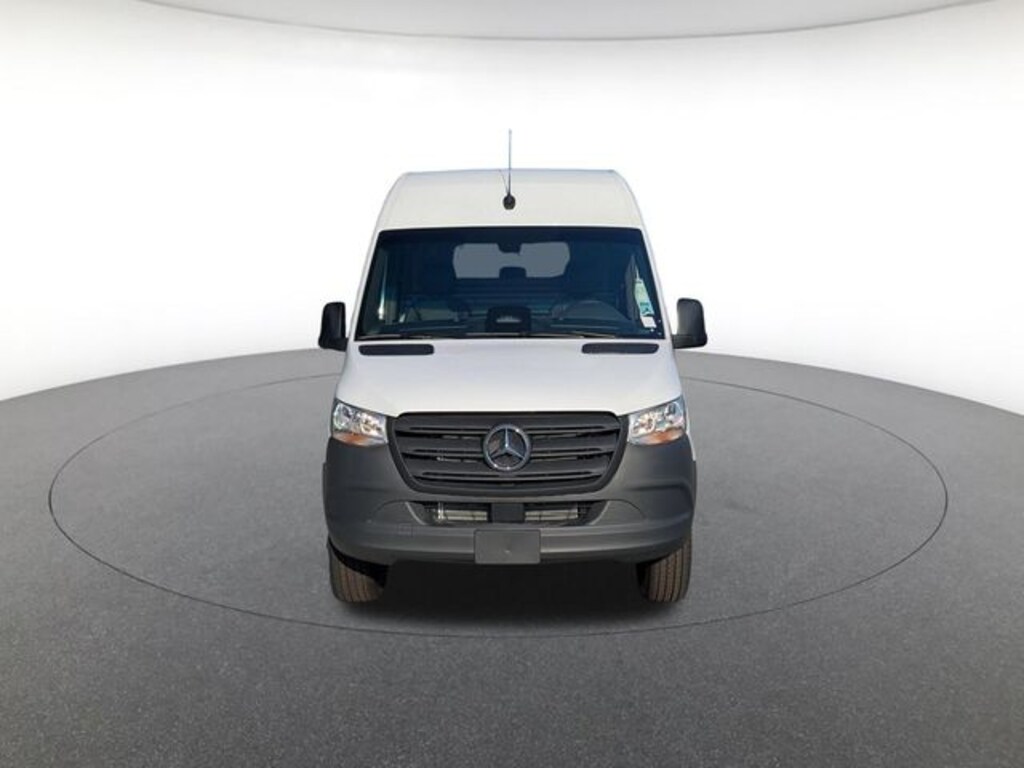 New 2026 Mercedes-Benz 2500 RWD Van Cargo Van