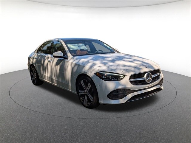 2025 Mercedes Benz C 300 4MATIC Sedan photo 3