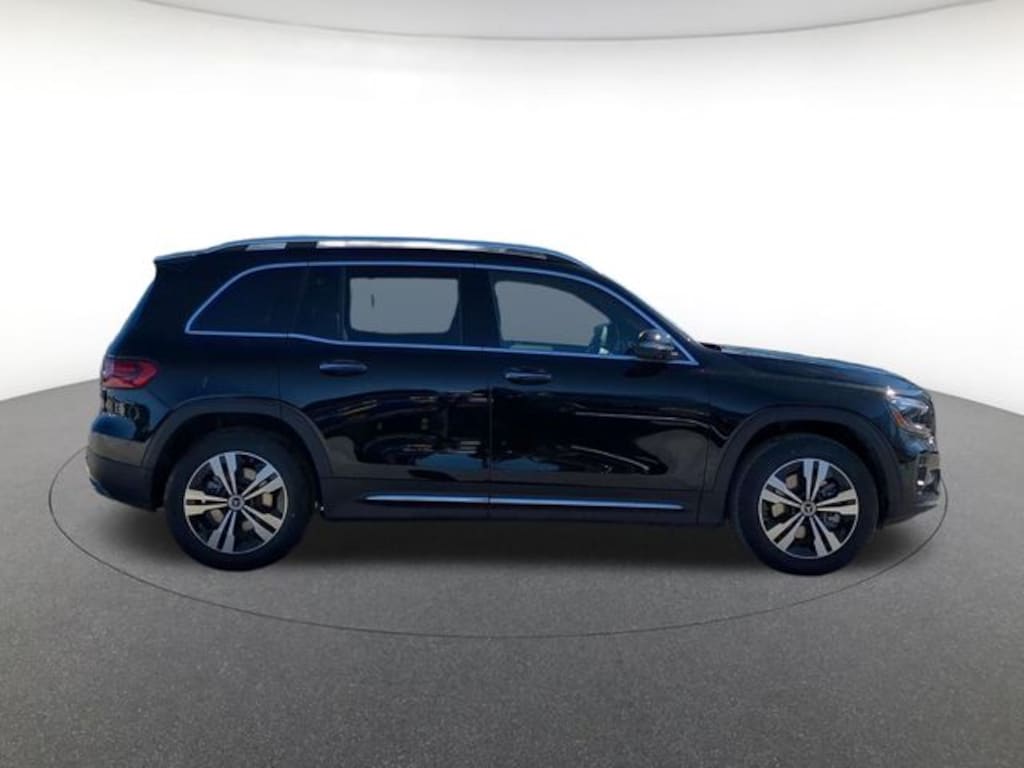 Used 2026 Mercedes-Benz GLB 250 4MATIC SUV