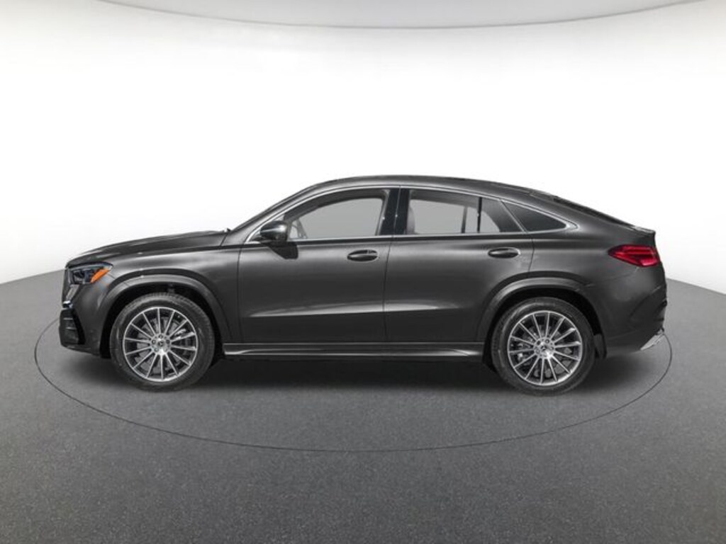 New 2026 Mercedes-Benz GLE 450 4MATIC Coupe