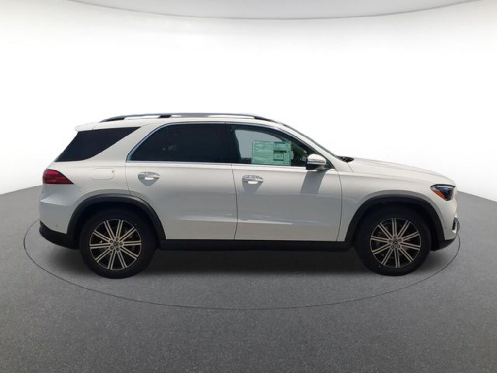 New 2026 Mercedes-Benz GLE 350 4MATIC SUV