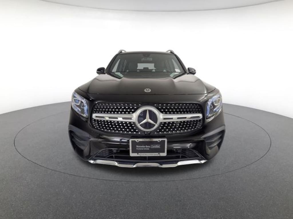 Certified 2023 Mercedes-Benz GLB 250 4MATIC SUV
