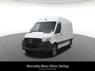 2025 Sprinter 2500 RWD Cargo Van