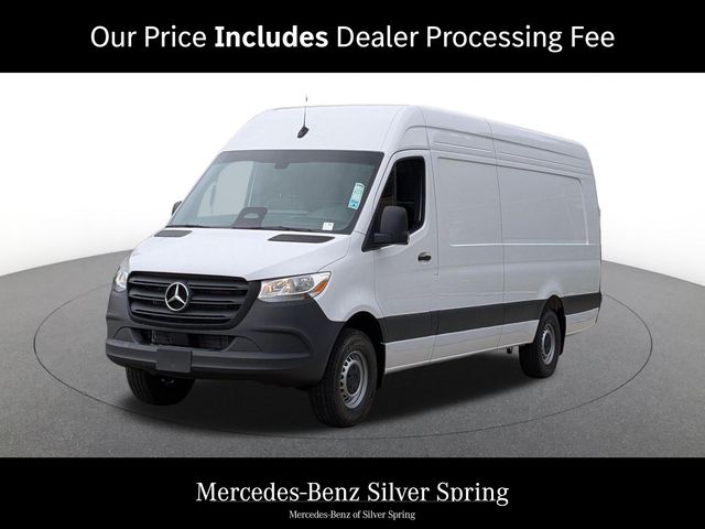 2026 Mercedes-Benz Sprinter 2500 170 Ext WB HO High Roof's photo