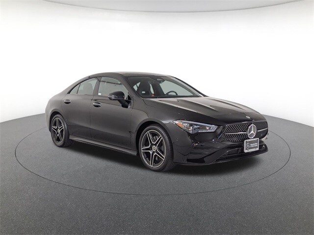 2025 Mercedes Benz CLA 250 4MATIC photo 3