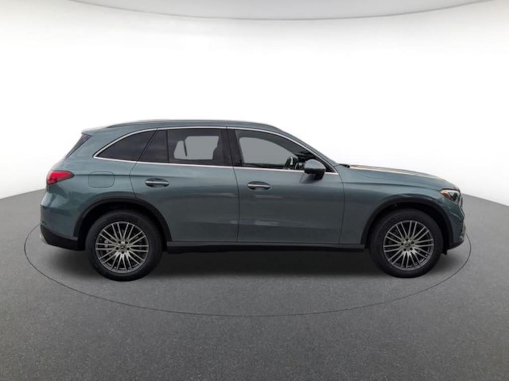 New 2027 Mercedes-Benz GLC Truck