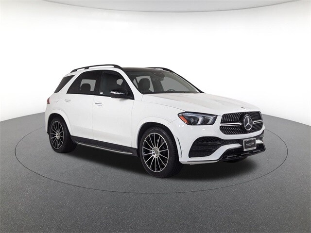 2022 Mercedes Benz GLE 580 4MATIC photo 3