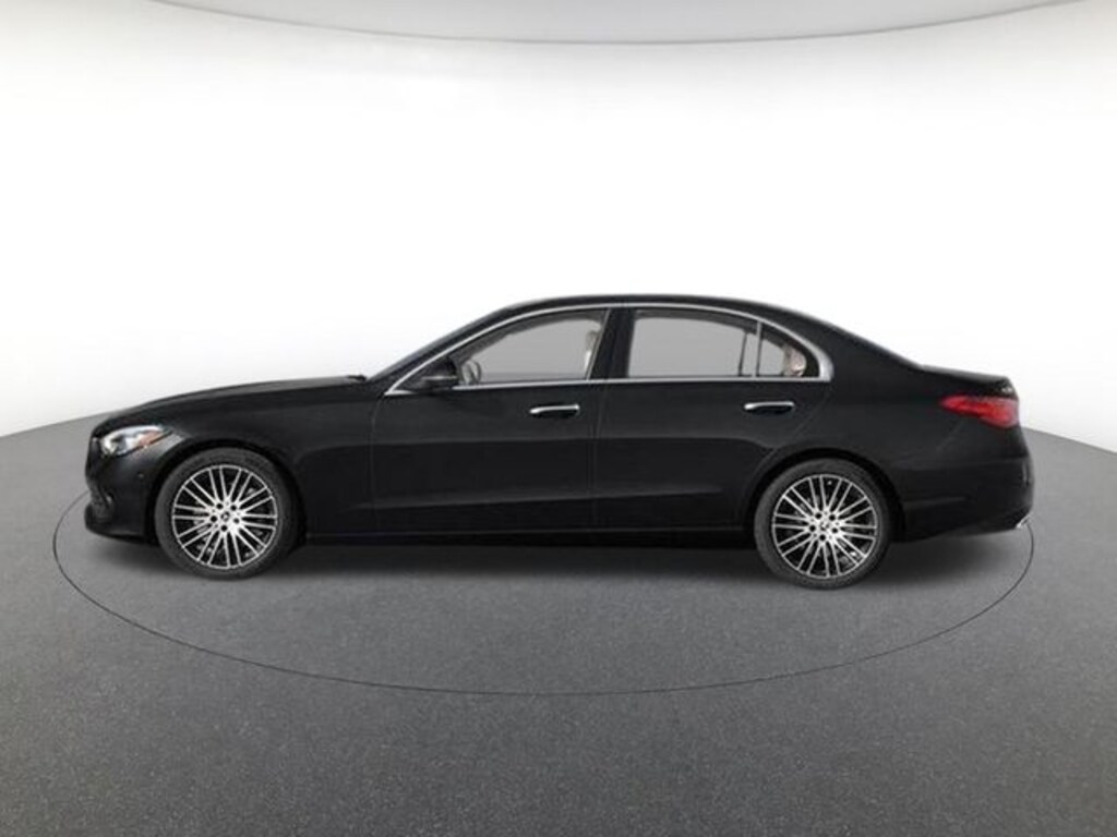 Used 2026 Mercedes-Benz C 300 4MATIC Sedan