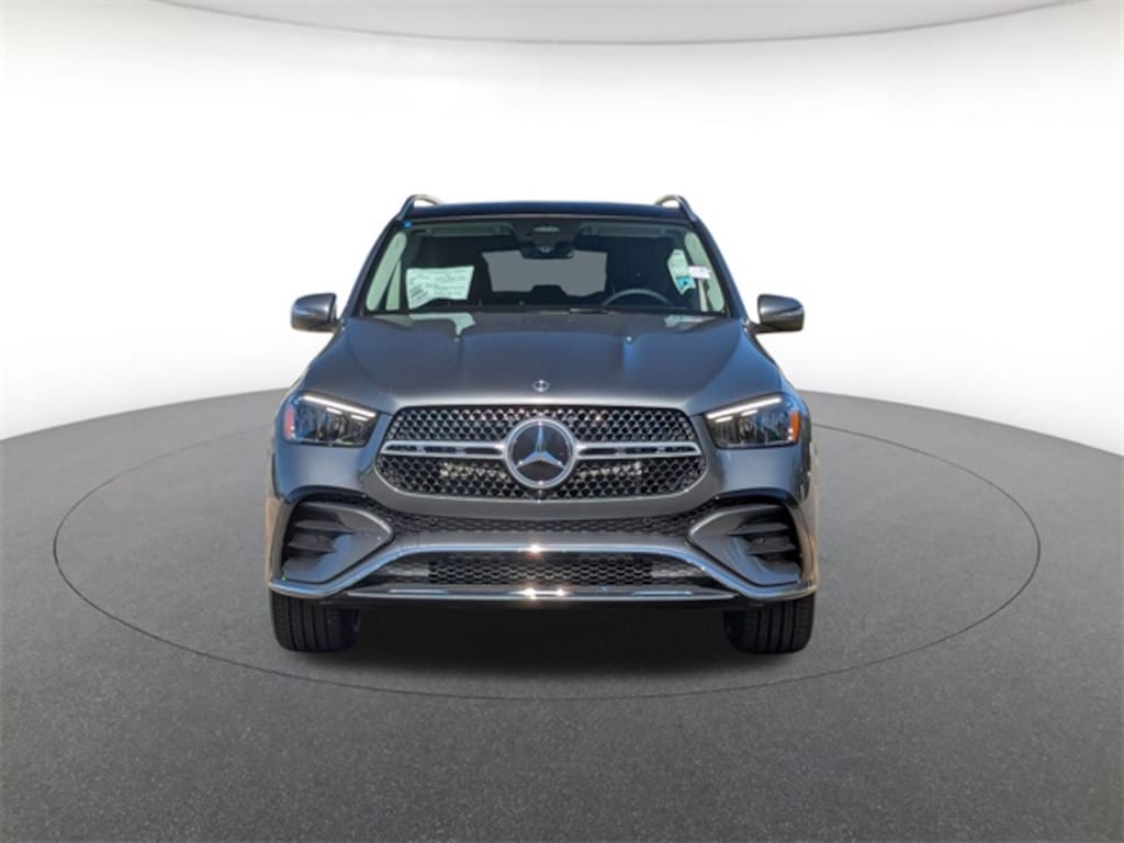 New 2026 Mercedes-Benz GLE 450 4MATIC SUV