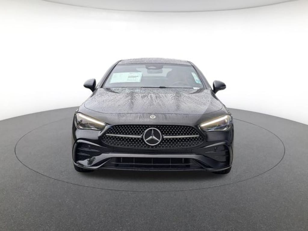 New 2026 Mercedes-Benz CLE 450 4MATIC Coupe