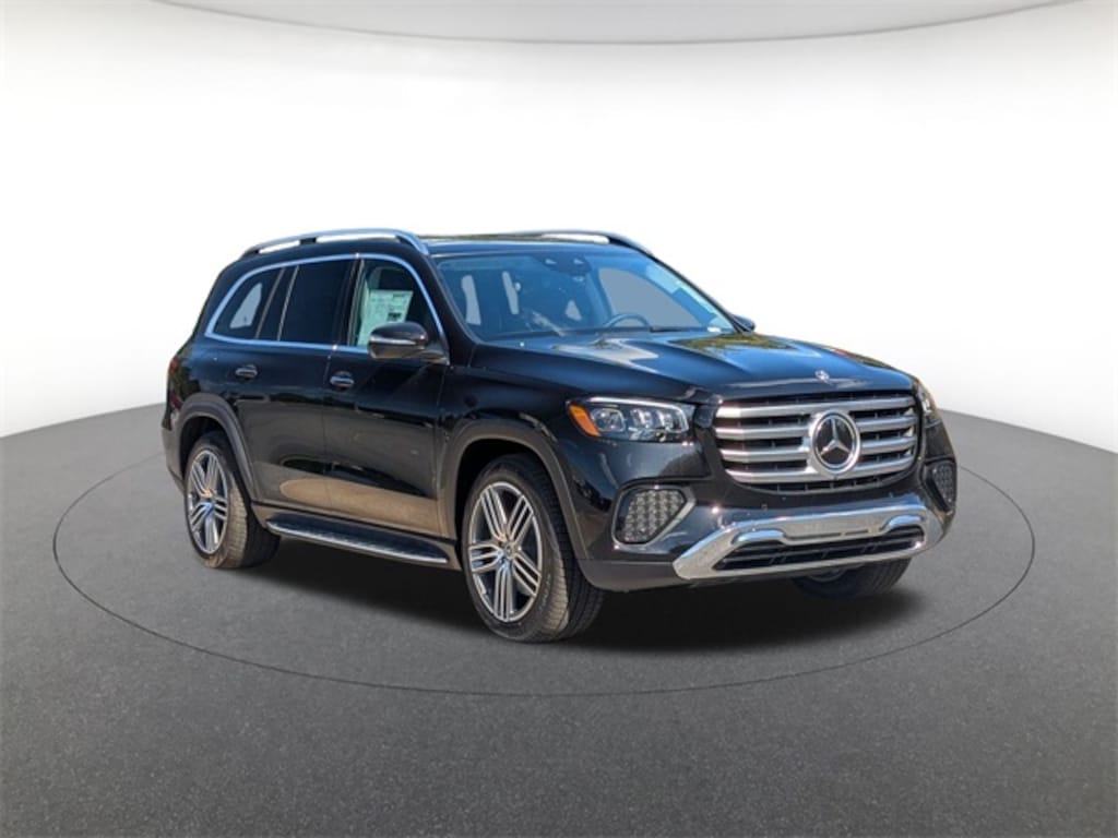 New 2026 Mercedes-Benz GLS 450 4MATIC SUV